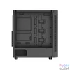 Kép 2/3 - DeepCool Számítógépház - MATREXX 55 MESH (fekete,ablakos, Mini-ITX/Micro-ATX/ATX, 1xUSB3.0, 2xUSB2.0)