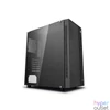 Kép 3/3 - DeepCool Számítógépház - MATREXX 55 MESH (fekete,ablakos, Mini-ITX/Micro-ATX/ATX, 1xUSB3.0, 2xUSB2.0)