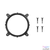 Kép 10/10 - DeepCool CPU Cooler - AG300 (30,5 dB; max, 62,43 m3/h; 4pin csatlakozó, 3 db heatpipe, 9cm, PWM)