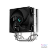 Kép 3/10 - DeepCool CPU Cooler - AG300 (30,5 dB; max, 62,43 m3/h; 4pin csatlakozó, 3 db heatpipe, 9cm, PWM)