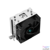Kép 5/10 - DeepCool CPU Cooler - AG300 (30,5 dB; max, 62,43 m3/h; 4pin csatlakozó, 3 db heatpipe, 9cm, PWM)