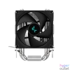Kép 6/10 - DeepCool CPU Cooler - AG300 (30,5 dB; max, 62,43 m3/h; 4pin csatlakozó, 3 db heatpipe, 9cm, PWM)