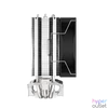 Kép 8/10 - DeepCool CPU Cooler - AG300 (30,5 dB; max, 62,43 m3/h; 4pin csatlakozó, 3 db heatpipe, 9cm, PWM)