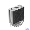 Kép 9/10 - DeepCool CPU Cooler - AG300 (30,5 dB; max, 62,43 m3/h; 4pin csatlakozó, 3 db heatpipe, 9cm, PWM)