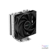 Kép 6/10 - DeepCool CPU Cooler - AG400 (31,6 dB; max, 128,93 m3/h; 4pin csatlakozó, 4 db heatpipe, 12cm, PWM)