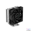 Kép 6/10 - DeepCool CPU Cooler - AG400 (31,6 dB; max, 128,93 m3/h; 4pin csatlakozó, 4 db heatpipe, 12cm, PWM)