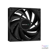 Kép 7/10 - DeepCool CPU Cooler - AG400 (31,6 dB; max, 128,93 m3/h; 4pin csatlakozó, 4 db heatpipe, 12cm, PWM)