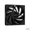 Kép 7/10 - DeepCool CPU Cooler - AG400 (31,6 dB; max, 128,93 m3/h; 4pin csatlakozó, 4 db heatpipe, 12cm, PWM)