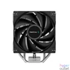 Kép 9/10 - DeepCool CPU Cooler - AG400 (31,6 dB; max, 128,93 m3/h; 4pin csatlakozó, 4 db heatpipe, 12cm, PWM)