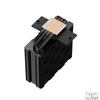 Kép 9/10 - DeepCool CPU Cooler - AG400 BK ARGB (31,6 dB; max, 128,93 m3/h; 4pin csatlakozó, 4 db heatpipe, 12cm, PWM)