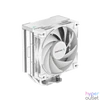 Kép 4/10 - DeepCool CPU Cooler - AK400 WH (29 dB; max, 112,93 m3/h; 4pin csatlakozó, 4 db heatpipe, 12cm, PWM, fehér)