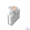 Kép 6/10 - DeepCool CPU Cooler - AK400 WH (29 dB; max, 112,93 m3/h; 4pin csatlakozó, 4 db heatpipe, 12cm, PWM, fehér)
