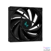 Kép 3/10 - DeepCool CPU Cooler - AK500 (31,5 dB; max, 88,75 m3/h; 4pin csatlakozó, 5 db heatpipe, 12cm, PWM)