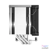 Kép 4/10 - DeepCool CPU Cooler - AK500 (31,5 dB; max, 88,75 m3/h; 4pin csatlakozó, 5 db heatpipe, 12cm, PWM)