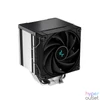Kép 5/10 - DeepCool CPU Cooler - AK500 (31,5 dB; max, 88,75 m3/h; 4pin csatlakozó, 5 db heatpipe, 12cm, PWM)
