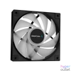 Kép 8/8 - DeepCool CPU Water Cooler - LE500 MARRS (max 17,8dB; max. 145,86 m3/h; 2x12cm, RGB LED)