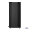 Kép 4/14 - DeepCool Számítógépház - CC560 A-RGB V2 (fekete, ablakos, 4x12cm venti, Mini-ITX / Micro-ATX / ATX, 1xUSB3.0, 1xUSB2.0)