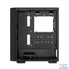 Kép 7/14 - DeepCool Számítógépház - CC560 A-RGB V2 (fekete, ablakos, 4x12cm venti, Mini-ITX / Micro-ATX / ATX, 1xUSB3.0, 1xUSB2.0)