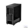 Kép 13/14 - DeepCool Számítógépház - CC560 V2 Limited (fekete, ablakos, venti nélkül,  ATX, 1xUSB3.0, 1xUSB2.0)