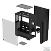 Kép 4/14 - DeepCool Számítógépház - CC560 V2 Limited (fekete, ablakos, venti nélkül,  ATX, 1xUSB3.0, 1xUSB2.0)