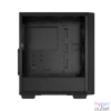Kép 5/14 - DeepCool Számítógépház - CC560 Limited (fekete, ablakos, venti nélkül, Mini-ITX / Micro-ATX / ATX, 1xUSB3.0, 1xUSB2.0)