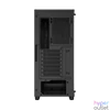 Kép 6/14 - DeepCool Számítógépház - CC560 Limited (fekete, ablakos, venti nélkül, Mini-ITX / Micro-ATX / ATX, 1xUSB3.0, 1xUSB2.0)