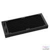 Kép 2/6 - DeepCool CPU Water Cooler - LT520 (max 19dB; max. 145,86 m3/h; 2x12cm)