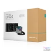 Kép 3/6 - DeepCool CPU Water Cooler - LT520 (max 19dB; max. 145,86 m3/h; 2x12cm)