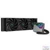 Kép 3/6 - DeepCool CPU Water Cooler - LT720 (max 19dB; max. 145,86 m3/h; 3x12cm)