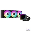 Kép 1/6 - DeepCool CPU Water Cooler - LS720 SE (max 19dB; max. 103,38 m3/h; 3x12cm, A-RGB LED)