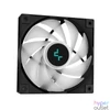 Kép 6/6 - DeepCool CPU Water Cooler - LS720 SE (max 19dB; max. 103,38 m3/h; 3x12cm, A-RGB LED)