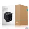 Kép 10/10 - DeepCool CPU Cooler - AK620 ZERO DARK (28 dB; max, 117,21 m3/h; 4pin csatlakozó, 6 db heatpipe, 2x12cm, PWM)