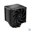 Kép 6/10 - DeepCool CPU Cooler - AK500 ZERO DARK (31,5 dB; max, 88,75 m3/h; 4pin csatlakozó, 5 db heatpipe, 12cm, PWM)
