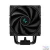 Kép 7/10 - DeepCool CPU Cooler - AK500 ZERO DARK (31,5 dB; max, 88,75 m3/h; 4pin csatlakozó, 5 db heatpipe, 12cm, PWM)