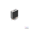 Kép 6/9 - DeepCool CPU Cooler - AG200 (30,5 dB; max, 62,43 m3/h; 4pin csatlakozó, 2 db heatpipe, 9cm, PWM)
