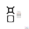 Kép 4/6 - DeepCool CPU Cooler - AG500 BK ARGB (29,4 dB; max, 115,32 m3/h; 4pin csatlakozó, 5 db heatpipe, 12cm, PWM, LED)