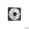 Kép 6/6 - DeepCool CPU Cooler - AG500 BK ARGB (29,4 dB; max, 115,32 m3/h; 4pin csatlakozó, 5 db heatpipe, 12cm, PWM, LED)