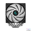 Kép 5/10 - DeepCool CPU Cooler - AG620 BK ARGB (29,4 dB; max, 115,32 m3/h; 4pin csatlakozó, 6 db heatpipe, 12cm, PWM, LED)