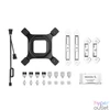 Kép 7/10 - DeepCool CPU Cooler - AG620 BK ARGB (29,4 dB; max, 115,32 m3/h; 4pin csatlakozó, 6 db heatpipe, 12cm, PWM, LED)