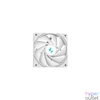 Kép 1/6 - DeepCool CPU Water Cooler - LT520 WH (max 19dB; max. 145,86 m3/h; 2x12cm)