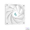 Kép 5/10 - DeepCool CPU Cooler - AK500 WH (31,5 dB; max, 88,75 m3/h; 4pin csatlakozó, 5 db heatpipe, 12cm, PWM)