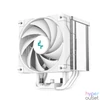 Kép 6/10 - DeepCool CPU Cooler - AK500 WH (31,5 dB; max, 88,75 m3/h; 4pin csatlakozó, 5 db heatpipe, 12cm, PWM)