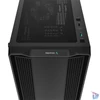Kép 10/15 - DeepCool Számítógépház - CC360 ARGB (fekete, ablakos, 3x12cm ventilátor, Mini-ITX / Micro-ATX, 1xUSB3.0, 1xUSB2.0)