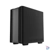 Kép 15/15 - DeepCool Számítógépház - CC360 ARGB (fekete, ablakos, 3x12cm ventilátor, Mini-ITX / Micro-ATX, 1xUSB3.0, 1xUSB2.0)