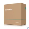 Kép 8/15 - DeepCool Számítógépház - CC360 ARGB (fekete, ablakos, 3x12cm ventilátor, Mini-ITX / Micro-ATX, 1xUSB3.0, 1xUSB2.0)