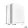 Kép 3/15 - DeepCool Számítógépház - CC360 ARGB WH (fehér, ablakos, 3x12cm ventilátor, Mini-ITX / Micro-ATX, 1xUSB3.0, 1xUSB2.0)