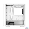 Kép 7/15 - DeepCool Számítógépház - CC360 ARGB WH (fehér, ablakos, 3x12cm ventilátor, Mini-ITX / Micro-ATX, 1xUSB3.0, 1xUSB2.0)