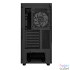 Kép 14/16 - DeepCool Számítógépház - CH560 DIGITAL (fekete, 3x14cm +1x12  A-RGB ventilllátor, E-ATX, 2xUSB3.0)