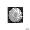 Kép 15/16 - DeepCool Számítógépház - CH560 DIGITAL (fekete, 3x14cm +1x12  A-RGB ventilllátor, E-ATX, 2xUSB3.0)