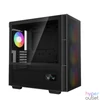 Kép 7/16 - DeepCool Számítógépház - CH560 DIGITAL (fekete, 3x14cm +1x12  A-RGB ventilllátor, E-ATX, 2xUSB3.0)